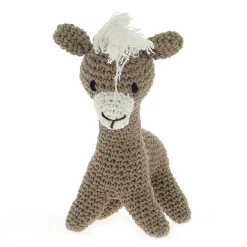 Hoooked Hooked DIY kit Llama Laurie | Materialsatser