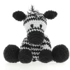 Hoooked Hooked DIY kit Zebra Zizi | Materialsatser
