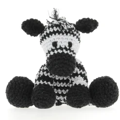 Hoooked Hooked DIY kit Zebra Zizi | Materialsatser