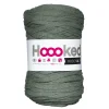Hoooked Hooked Ribbon XL garn 250g armygrön – RXLSP6 Dried herb | Bomullsgarn