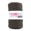 Hoooked Hooked Ribbon XL garn 250g brun – RXL39 Tobacco brown | Bomullsgarn
