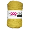 Hoooked Hooked Ribbon XL garn 250g limegrön – RXLSP5 Spicy Ocre | Bomullsgarn