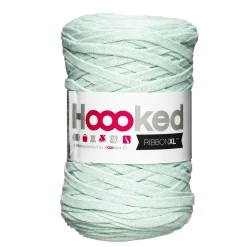 Hoooked Hooked Ribbon XL garn 250g mint – RXL46 Early dew
