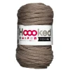 Hoooked Hooked Ribbon XL garn 250g mocca – RXL48 Earth taupe | Bomullsgarn