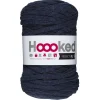 Hoooked Hooked Ribbon XL garn 250g mörk jeansblå – RXLSP8 Riverside jeans | Bomullsgarn