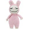Hoooked DIY-kit My Boo Blossom – virka ett sött litet rosa monster! | Materialsatser