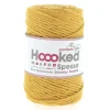 Hoooked Spesso Eco Barbante Chunky Cotton by Panduro Yarn – 500g curry, Curry S470 | Bomullsgarn