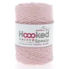 Hoooked Spesso Eco Barbante Chunky Cotton by Panduro Yarn – 500g ljusrosa, Blossom S510 | Bomullsgarn