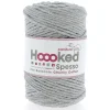 Hoooked Spesso Eco Barbante Chunky Cotton by Panduro Yarn – 500g grå, Gris S270 | Bomullsgarn