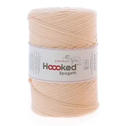 Hoooked Zpagetti Medium trikågarn 450g aprikos – Peach shades ZP004-23, pris per styck