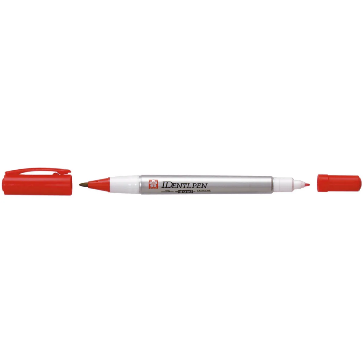 Sakura Identi Pen röd | Märkpennor & Lackpennor