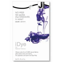 JACQUARD iDye Natural textilfärg Lilac 414