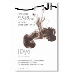JACQUARD iDye Natural textilfärg Silver Grey 430 | Textilfärger