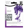 JACQUARD iDye Poly textilfärg för syntetmaterial, Violet 450 | Textilfärger