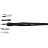 Panduro Hobby Ink Pen för tusch 5 spetsar
