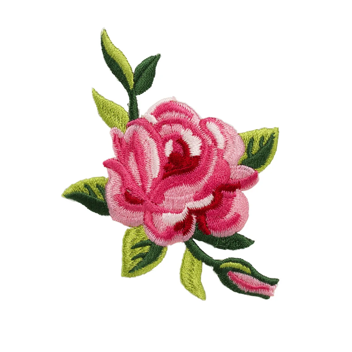 Panduro Hobby Iron-on rosa Ros