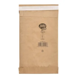Jiffy Vadd. kuvert 165x280mm | Kuvert