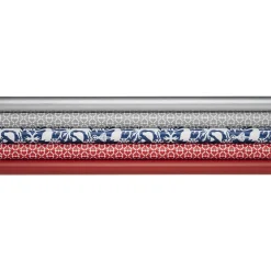 HC Andersen Julpapper 5-pack – 200×57 cm, inslagningspapper med inspiration från H.C. Andersen