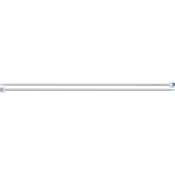 Pony yarn accessories Jumperstickor, längd 30 cm Ø3,0 mm – aluminium