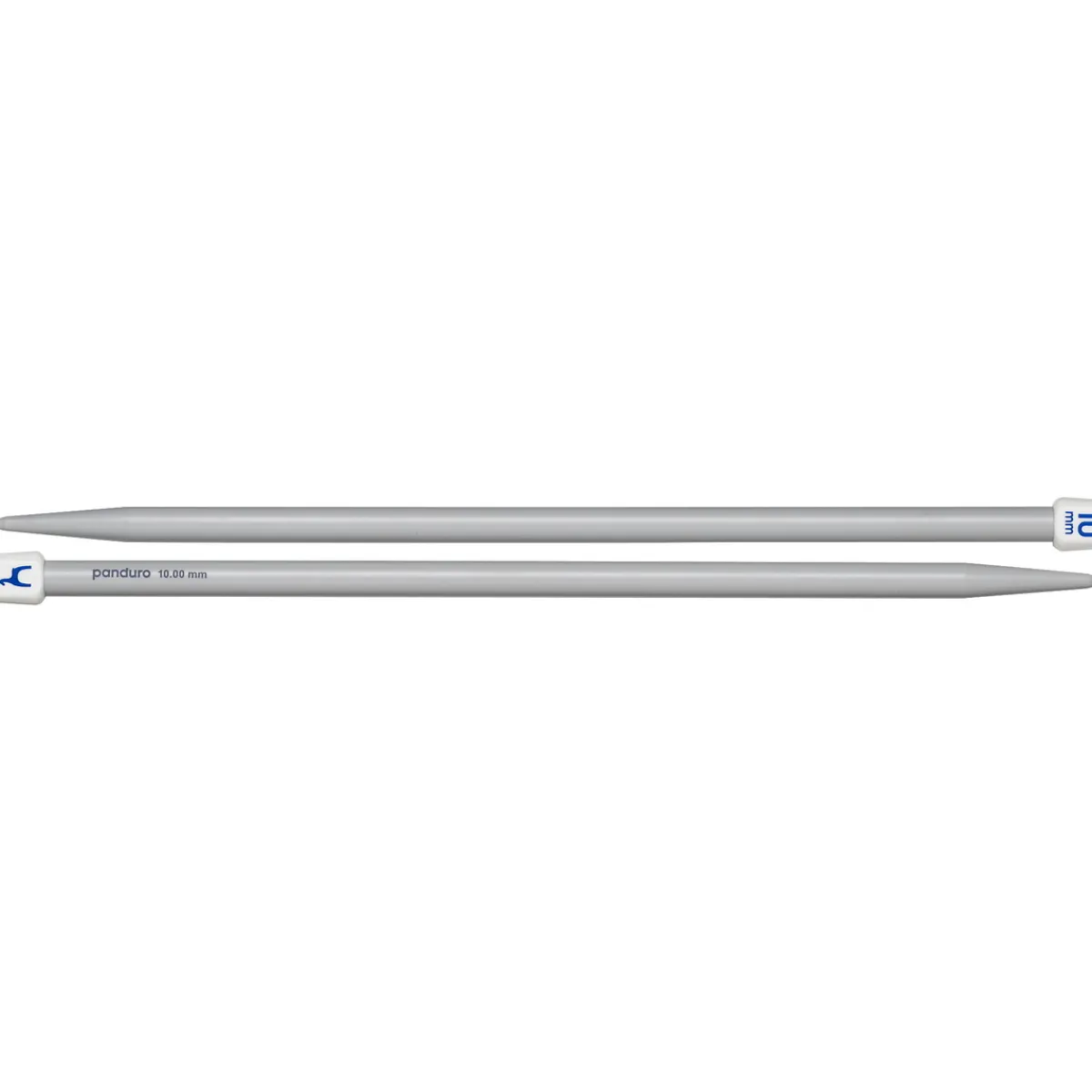 Pony yarn accessories Jumperstickor, längd 30 cm Ø8,0 mm – plast