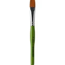 Barn AMI Juniorpensel Syntet Flat 12