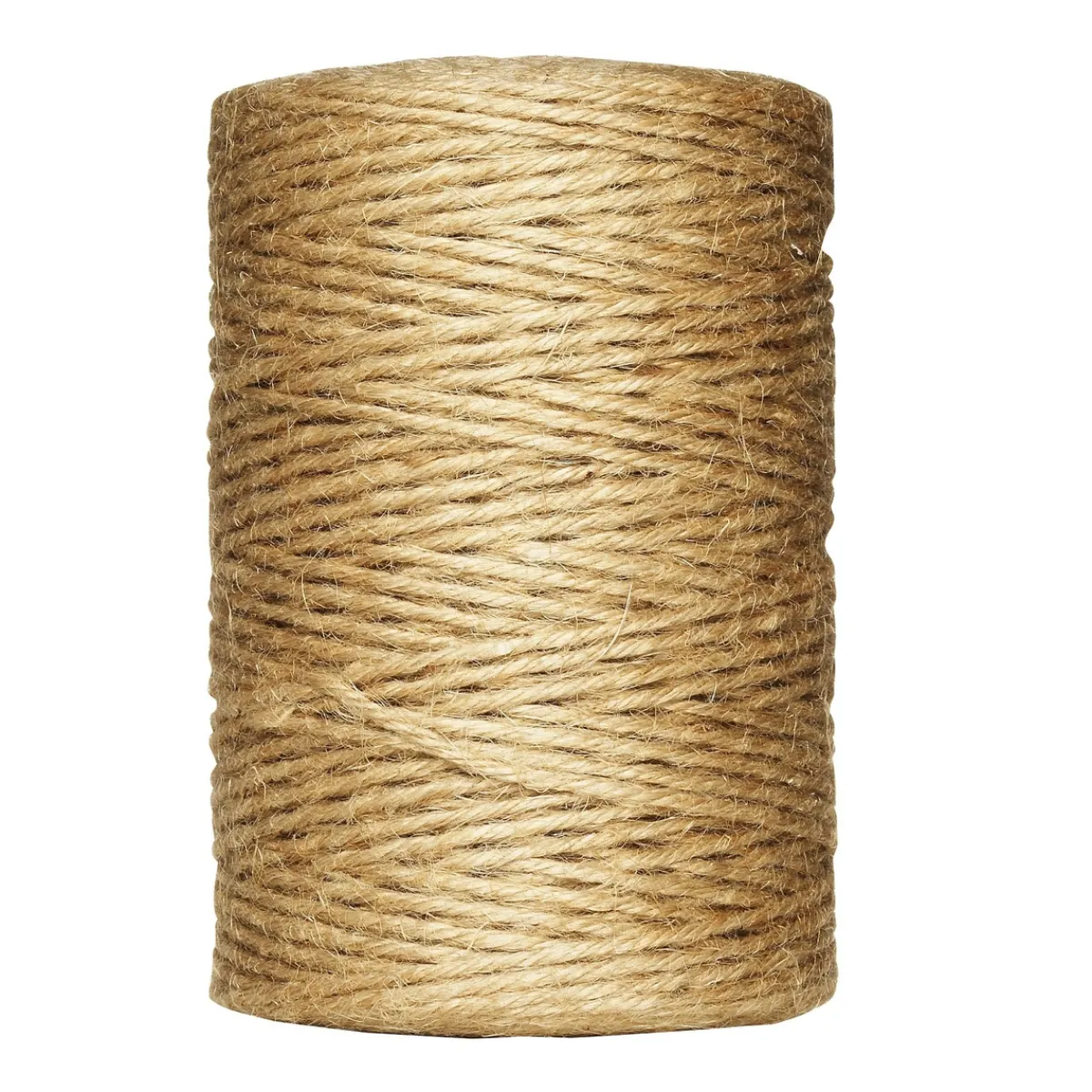 Panduro Hobby Jutesnöre natur 150m/4-trådigt