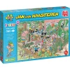 Barn Jan Van Haasteren JvH Junior Pussel School Garden – 360 bitars barnpussel av , 33,5×48,5 cm