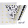 Panduro Design Kalenderpaket med 24 strutar