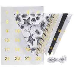 Panduro Design Kalenderpaket med 24 strutar