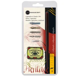 Manuscript Kalligrafiset copperplate nib | Kalligrafipennor