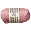 Nepal Wool Kardad ull 50 g gammelrosa