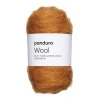 Nepal Wool Kardad ull 50 g kamelbrun | Ull