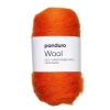 Nepal Wool Kardad ull 50 g orange | Ull