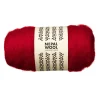 Nepal Wool Kardad ull 50 g röd | Ull