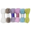 Nepal Wool Kardad ull sats 6x2g pastell | Ull