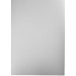 Panduro Hobby Kartong 460x640 mm silver | Kartong