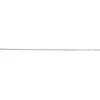 Panduro Jewellery Kedja silverfärg 4 mm 1m | Kedjor