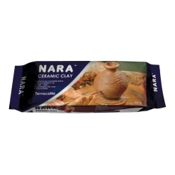 Nara Keramiklera 500g terrakotta | Övrig Lera