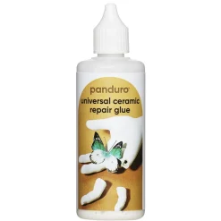 Panduro Hobby Keramiklim, lim för keramik, porslin, gips, hobbybetong m.m 100g | Speciallim
