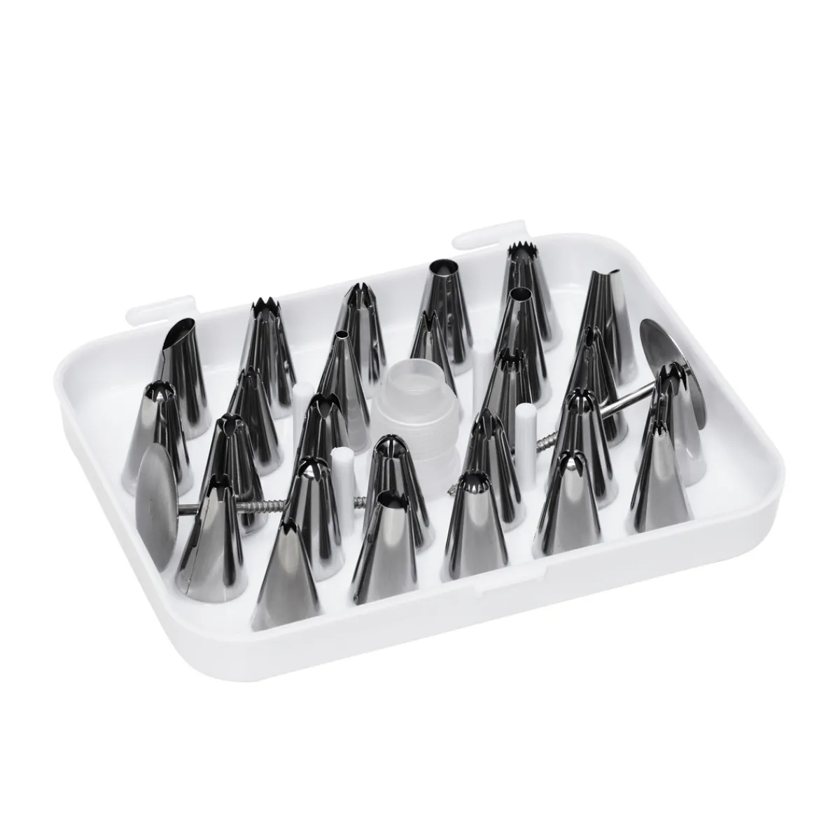 Panduro Hobby Kit med spritsmunstycken 26p