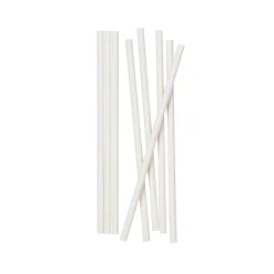 Panduro Hobby Klubbpinnar vit 12 cm 50 st | Redskap & Tillbehör