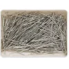Villy Jensen Knappnålar stål 28 mm 600 st