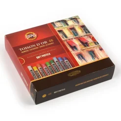 Koh i Noor Koh-I-Noor Pastellkritor 48