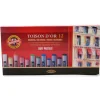 Koh i Noor Koh-i-Noor Pastellkritor 12st