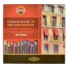 Koh i Noor Koh-i-Noor Pastellkritor 24st | Kritor