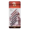 Koh i Noor Koh-I-Noor Sepia Blocks 6st