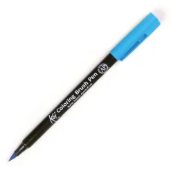 Sakura Koi Color Brush Pen Aqua Blue