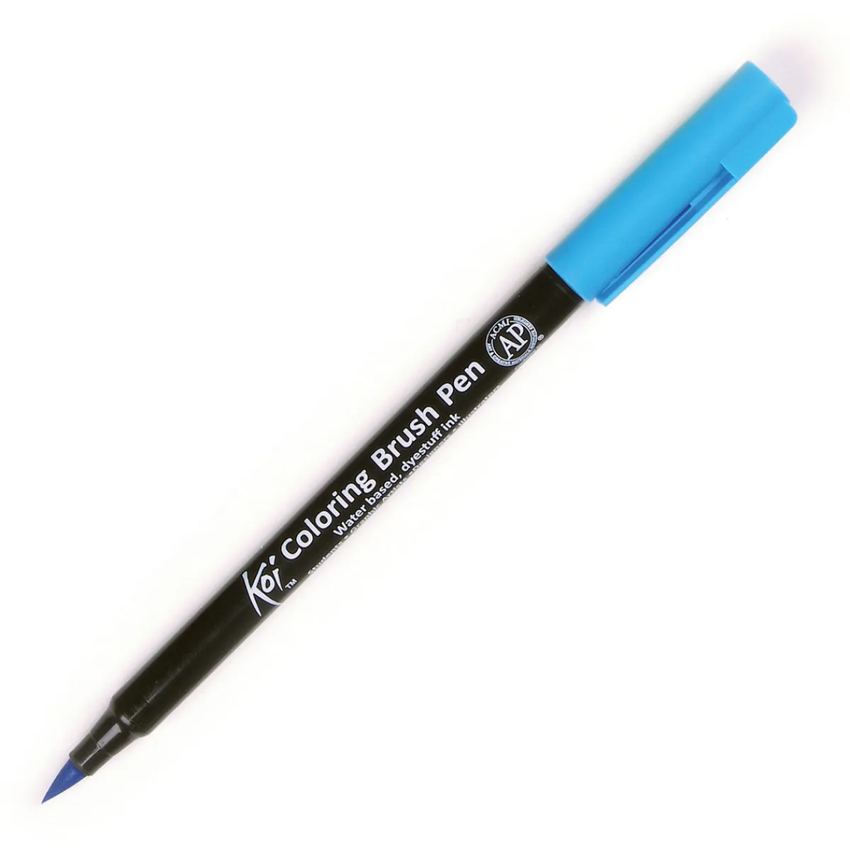 Sakura Koi Color Brush Pen Aqua Blue
