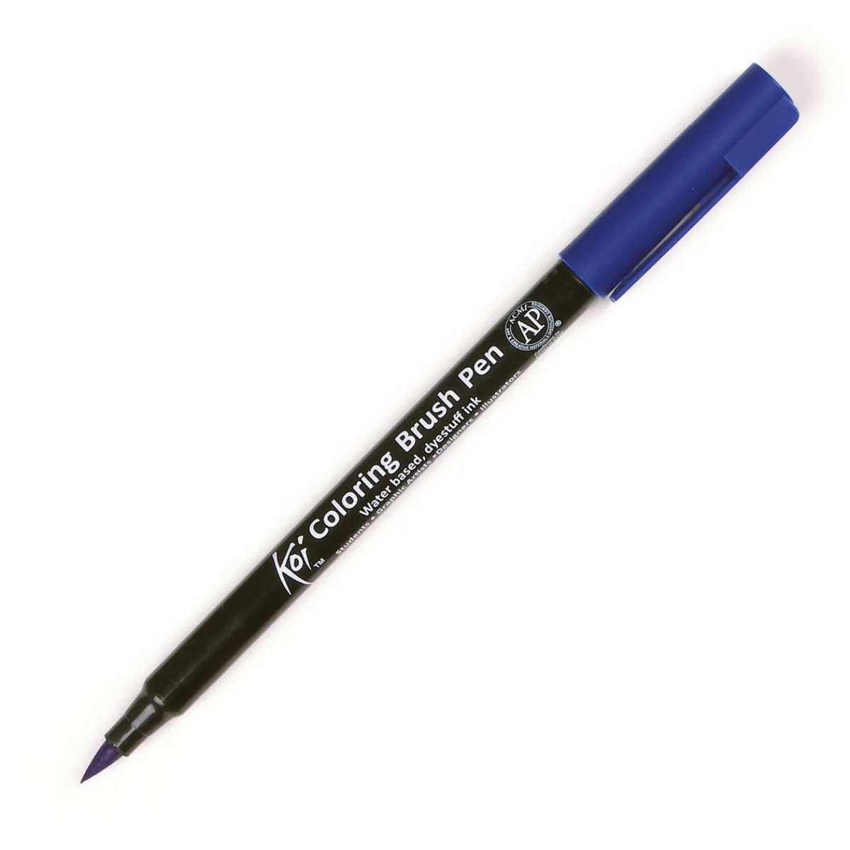 Sakura Koi Color Brush Pen Blue