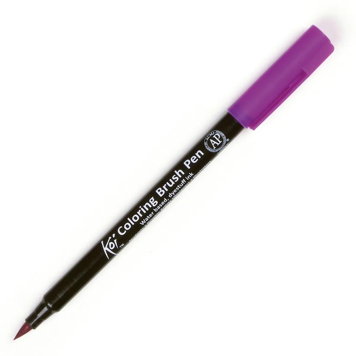 Sakura Koi Color Brush Pen Bordeaux | Tuschpennor & Markers
